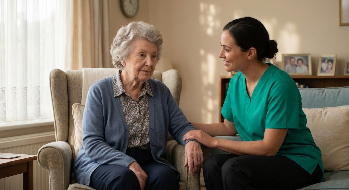 Compassionate Home Care Services