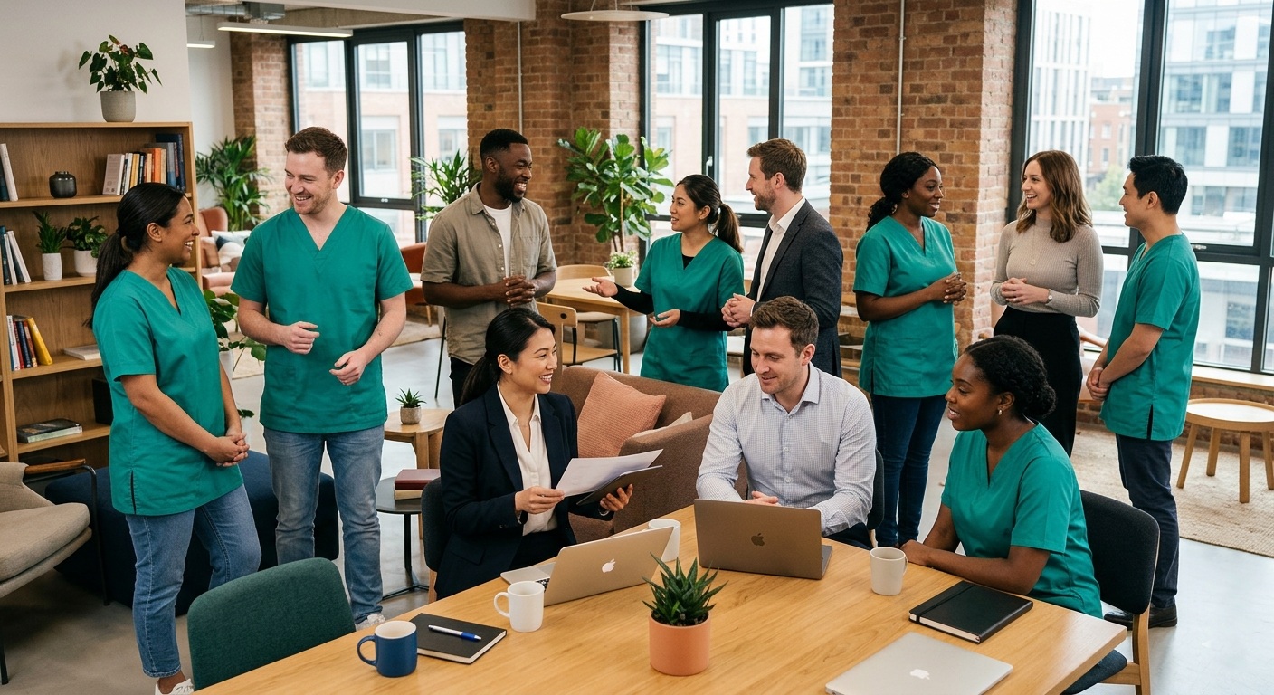 Healthcare Recruitment Team