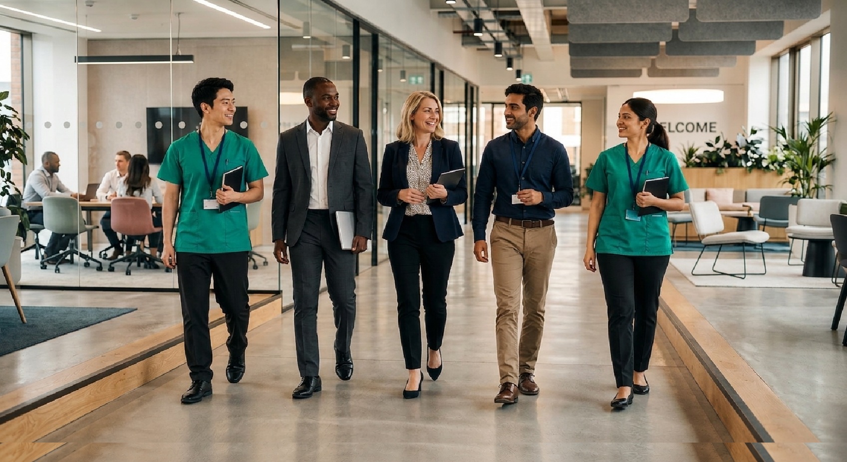 Recruitment Services UK